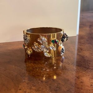 cabi secret garden cuff bracelet
